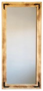 Oak tükör 50 x 110 cm