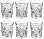 Pohár szett 6 db-os 350 ml – Orion