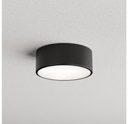 Brilagi - CLARE mennyezeti lámpa 1xE27/24W/230V Ø 20 cm fekete