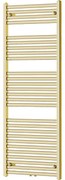 Mexen Hades fürdőszobai radiátor 1500 x 600 mm, 649 W, arany - W104-1500-600-00-50