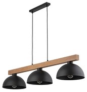 Oslo egyágú függesztett lámpa