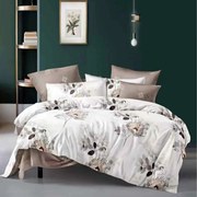 3 részes mikroplüss ágyneműhuzat Zoe 200x140cm+90x70cm TiaHome