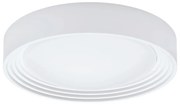 Eglo ONTANEDA 1 95693 fürdőszobai mennyezetlámpa, 11W LED, 3000K, 950 lm, IP44