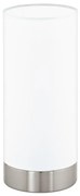 Eglo 95775 - Asztali lámpa DAMASCO 1 1xE27/60W/230V