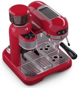 Klarstein Bella Café, eszpresszó kávéfőző, őrlővel együtt, 1550 W, 20 bar, 1,4 liter