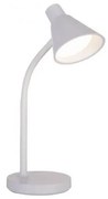 JUST LIGHT. 11248-16 - PIXIE LED flexibilis asztali lámpa LED/4,5W/230V, fehér