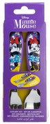 Disney Minnie Sunshine fém ergo evőeszköz készlet - 2 darabos