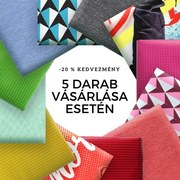 Snack&apos;n&apos;Go ételtasak, 5 darabos irodai szett