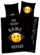 Herding Emotix pamut ágyneműhuzat, 140 x 200 cm, 70 x 90 cm