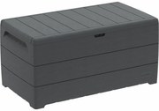 Duramax Kerti tárolódoboz Durabox antracit, 416 l