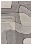 Szürke szőnyeg 160x230 cm Medel – Universal
