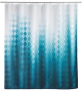 WENKO 25244100 - TULLIN zuhanyfüggöny 180x200 cm, többszínű