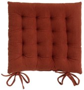 Kordbársony székpárna 40x40 cm Merely – Casa Selección