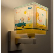 Dalber 63409 - Gyerek fali lámpa MY FARM 1xE27/15W/230V