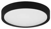 LED mennyezeti világítás Trio Clarimo fekete TR 659011832