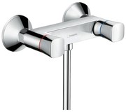 Hansgrohe Logis, zuhanycsaptelep két fali csappal, króm, HAN-71263000