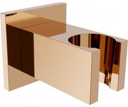 Mexen Cube zuhanytartó, rózsaarany - 79350-60