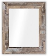 Lustro Jyvaskyla Duro falitükör, 60 x 86 cm - Styler