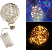 Nagy Méretű Dekoratív Led Lámpa Égő