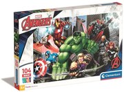Bosszúállók Hawkeye 104 db-os maxi puzzle Clementoni