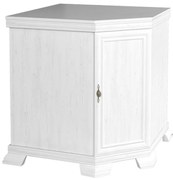 Sarokszekrény KORA, fenyő andersen