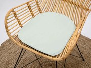 STANDARD Székre helyezhető párna krémszínű