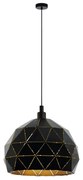 Eglo Roccaforte 97841 függeszték, 1x60W E27