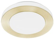 Eglo LED Carpi 900369 fürdőszobai fali/mennyezeti lámpa, 3x3,6W LED, 3000K, 1110 lm, IP44