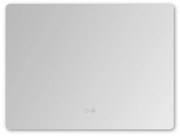 Lustro LED világító fali tükör