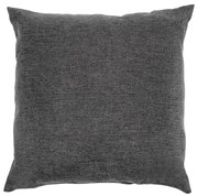 Titania Pillows, párna, poliészter, vízálló, melírozott sötétszürke