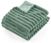 Mikroplüss takaró 130x170 cm Rabbit – Tiseco Home Studio