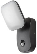Rábalux Odiel 77058 mozgásérzékelős kültéri falilámpa, 12W LED, 3000K, 850 lm,IP44