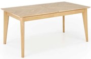 Kenneth étkezőasztal, tölgy