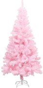 Rózsaszín műfenyő - több méretben-150 cm-es