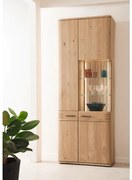 Salvador 2 ajtós széles vitrin