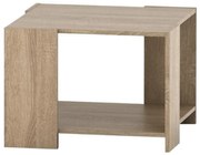 TEMPO ASISTENT 026 irodai kisasztal, sonoma tölgy