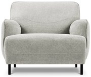 Neso világosszürke fotel - Windsor & Co Sofas