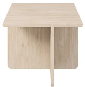 Kisasztal, ENGAWA kollekció | Ma 40 cm, Szé 50 cm, Mé 50 cm - Tölgyfa - Blomus