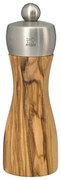 PEUGEOT FIDJI OLIVE sóőrlő, 2 méretben, olajfából magasság: 15 cm