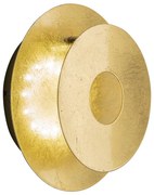 Wofi 4048-101R - LED Fali lámpa BAYONNE LED/6,5W/230V arany