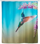 Zuhanyfüggöny 180x200 cm Managua – Wenko