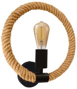LED Fali lámpa ROPE ARTHUR 1xE27/10W/230V