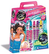 Clementoni Crazy CHIC - Sötétben világítókörömlakk készlet