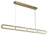 Searchlight 26254SB - LED csillár kábelen MOD LED/26W/230V