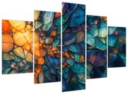 Kép - Üvegmozaik (150x105 cm)