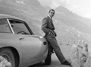 Fotográfia Sean Connery In Goldfinger, Michael Ochs Archives