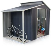 ROJAPLAST Kerti ház OSCAR E-B 229 x 292 x 193 cm