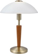 Eglo SOLO 87256 Asztali lámpa 1x40W/E14 IP20