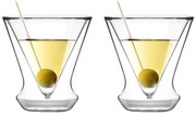Pohár szett 2 db-os 155 ml Soho – Vialli Design