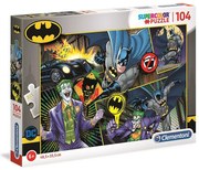 Batman Joker 104 db-os puzzle Clementoni
